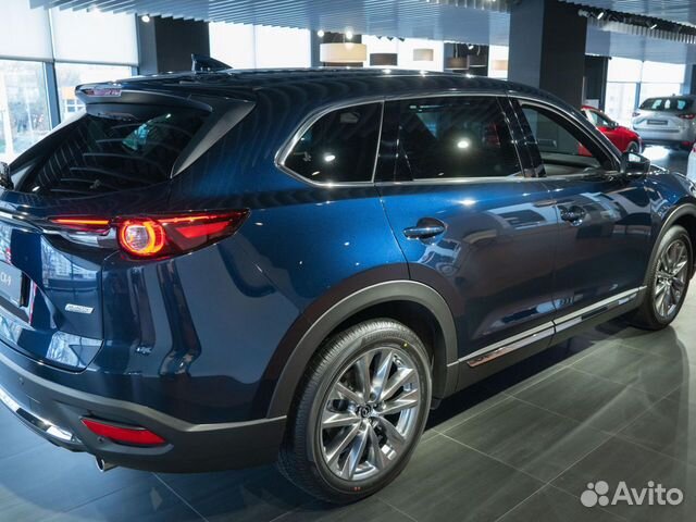 Mazda CX-9 2.5 AT, 2022