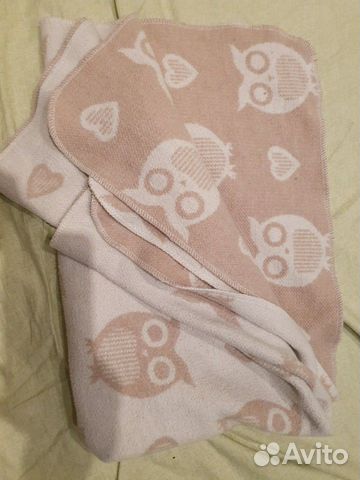 Одеялко байковое