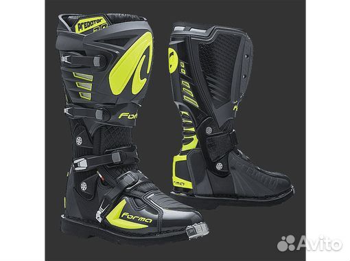 Обувь forma predator 2.0 Мотоботы кроссовые