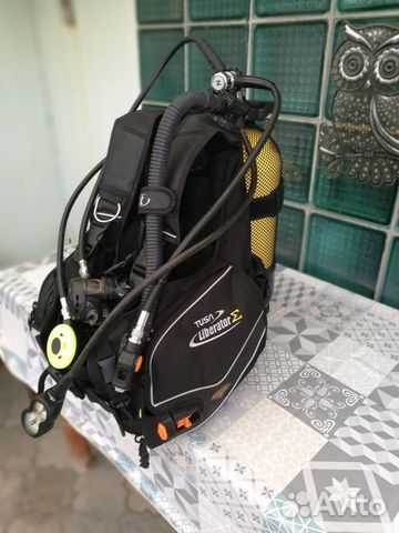 Акваланг полный комплект