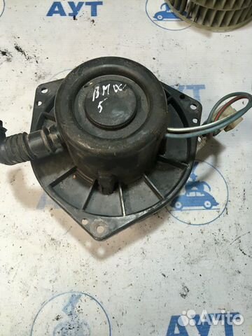 Мотор отопителя бмв 5 е39