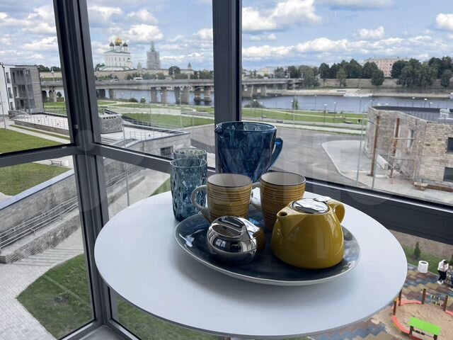 1-к. квартира, 36 м², 3/7 эт.