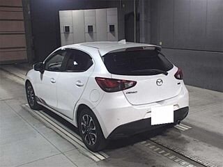 Mazda Demio 1.3 AT, 2018, 46 000 км