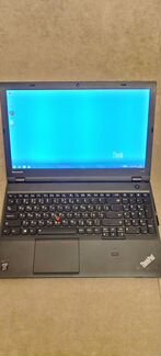 Графическая станция Lenovo w540 i7/8/Quadro