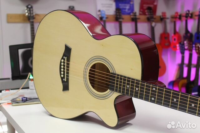 Гитара Foix Новая (+Доставка)