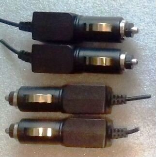 Адаптер питания 12В в прикуриватель