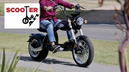 Электросамокат