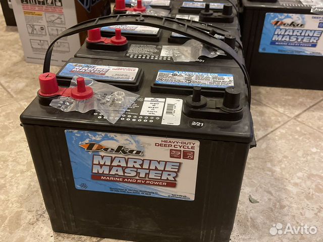 Deka Marine Master DC 24