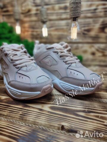 Кроссовки Nike M2K Tekno