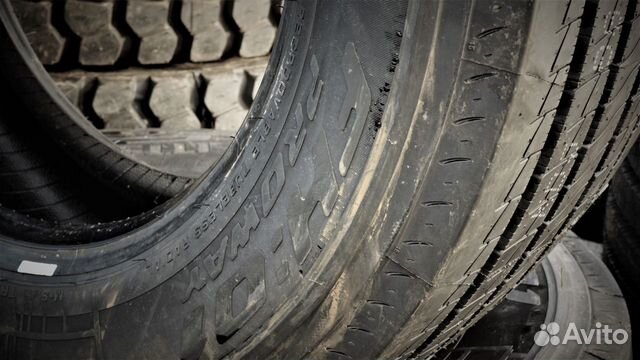 Шина на руль Pirelli FH01 xlen 315/60R22.5