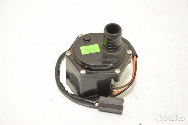 Кран отопителя газ-3302 н.о. 12 V ркну.8109030