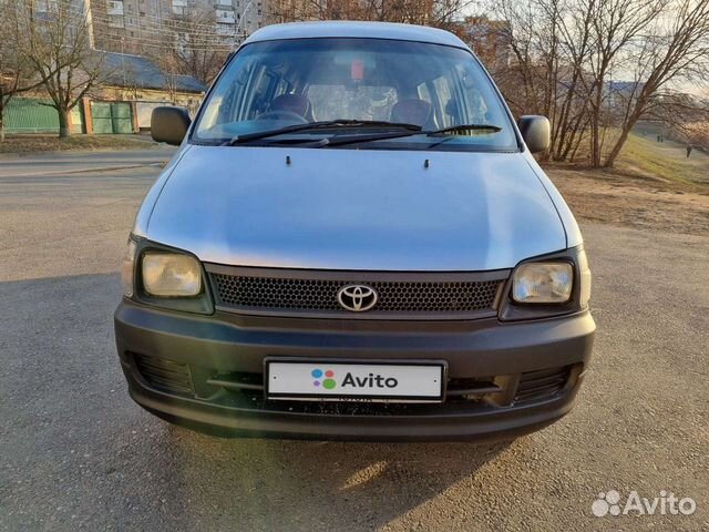 Toyota Town Ace 1.8 AT, 2006, 333 000 км