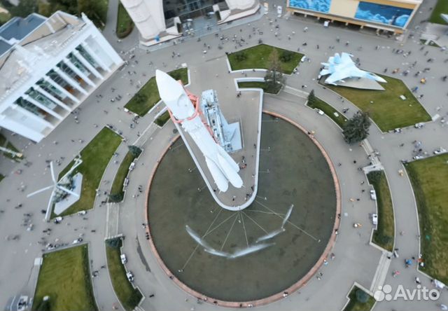 Профессиональная Видеосъемка FPV