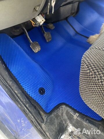 Коврики ева 3d на Газель