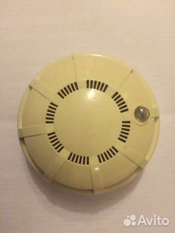 Пожарный извещатель