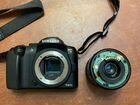 Зеркальный фотоаппарат samsung NX10 объявление продам