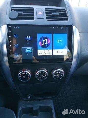 Suzuki SX4 Магнитола Android новая с гарантией