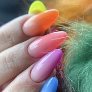 Наращивание ногтей. Маникюр. Педикюр