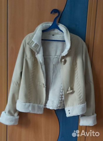 Куртка демисезонная женская