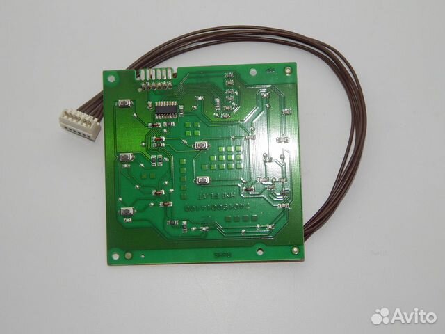 Плата управления дисплей водонагр Ariston 65151234