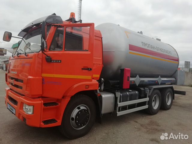 КамАЗ 65115, 2023