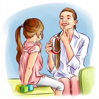 Дефектолог/логопед/нейропсихолог/кинезиотерапевт