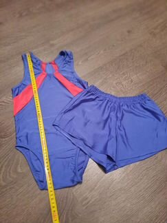 Форма для занятий спор.гимнастикой,акробатикой