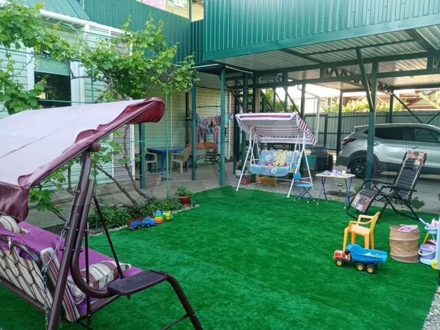 Дом 70 м² на участке 4 сот.