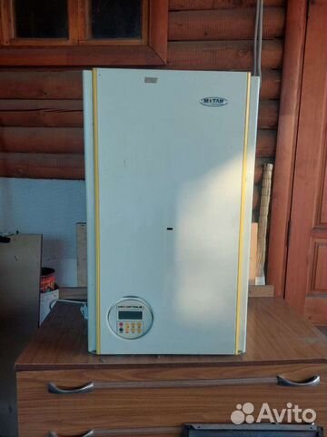 Газовый котел