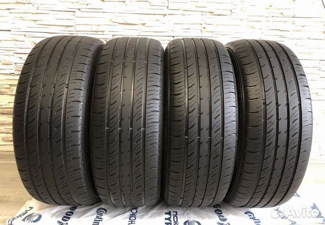Dunlop SP Touring T1 215/65 R15 96H