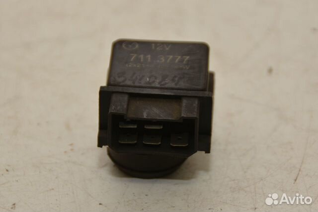 Реле поворота газ 3302, 53 711.3777
