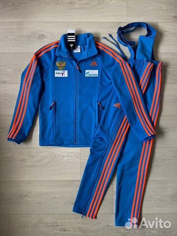 Зимний спортивный костюм adidas 1151 48