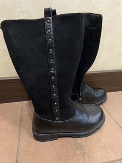 Сапоги зимние детские