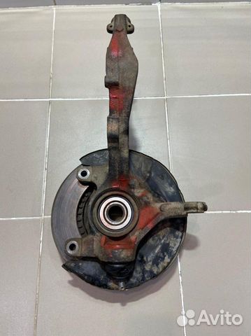 Ступица передняя правая Honda Prelude 1993 г