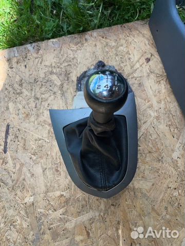 Кулиса селектор МКПП Peugeot 308 хейчбек EP6 2011