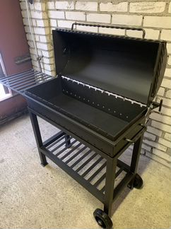 Мангал гриль 5 мм «800х350»