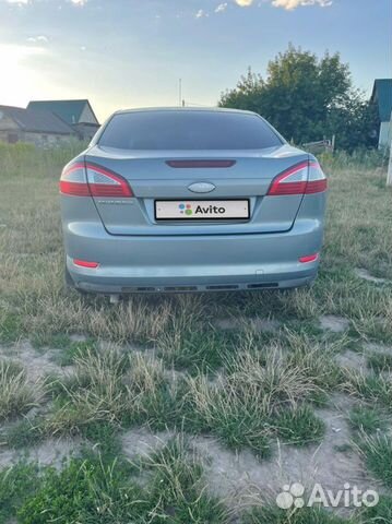 Ford Mondeo 2.0 МТ, 2010, 181 935 км