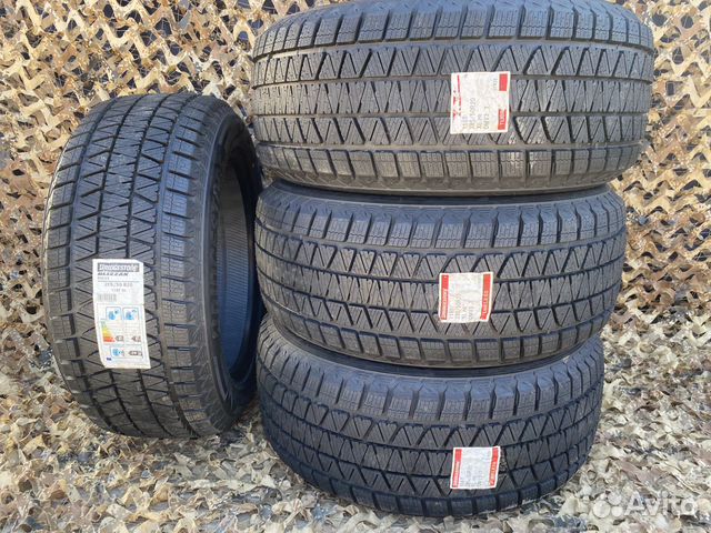 Bridgestone Blizzak DM-V3 285/50 R20 116T