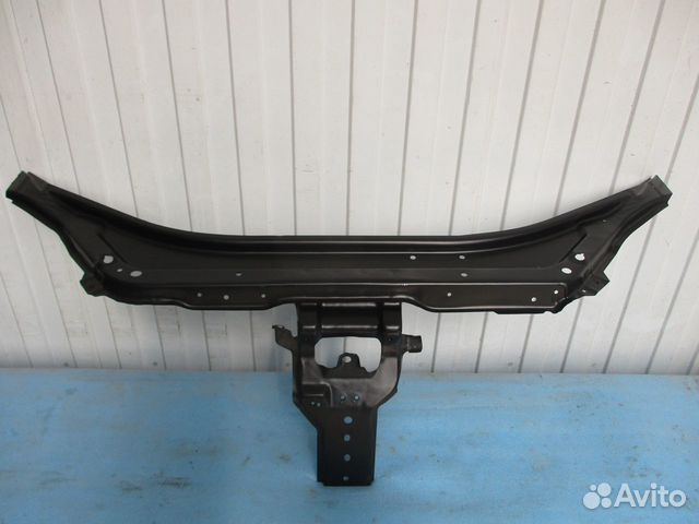 Передняя панель nissan almera G15 RUS