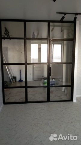 Перегородка лофт