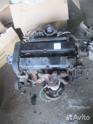 Двигатель Ford tourneo connect