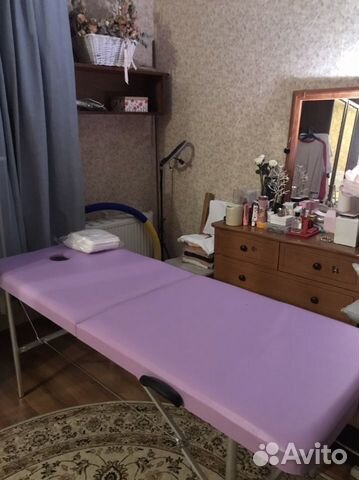 Массаж на дому