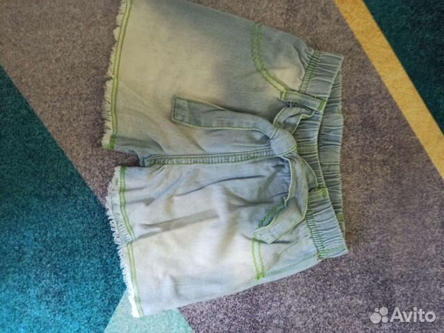 Детские шорты