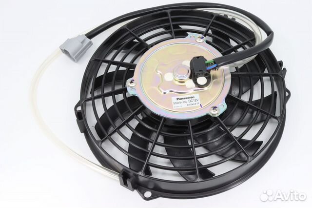 Вентилятор системы охлаждения (Panasonic) CF moto купить в Сочи 9010 ...