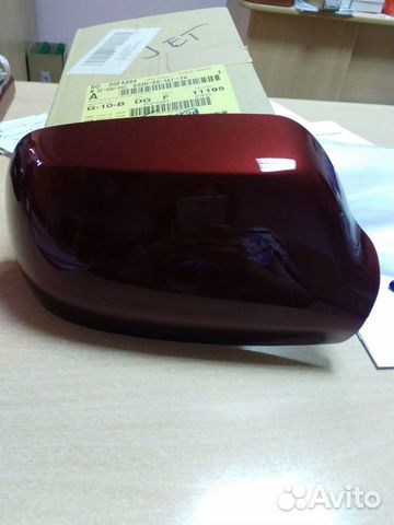 Крышка корпуса зеркала прав Mazda 3/ Axela 03-08