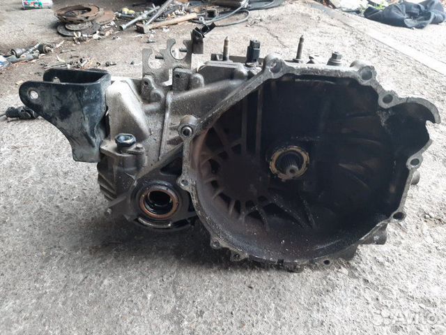 МКПП Hyundai Sonata 5 2.0 G4JP 2004