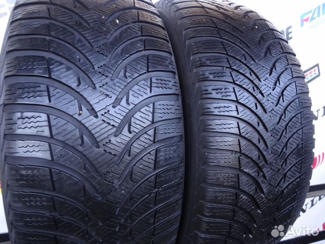 Michelin Alpin A4 215/55 R16