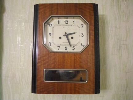 Часы с боем 