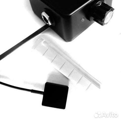 CrystallBass Contact Microphone Sistem