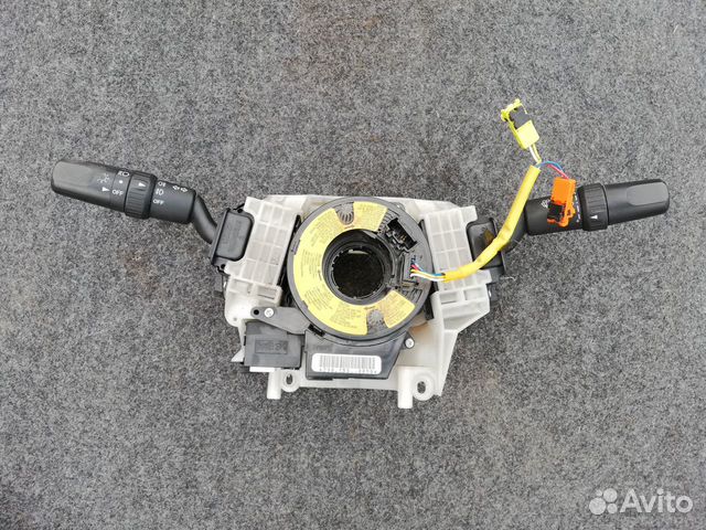 Переключатель подрулевой Мазда 3бк Mazda 3BK